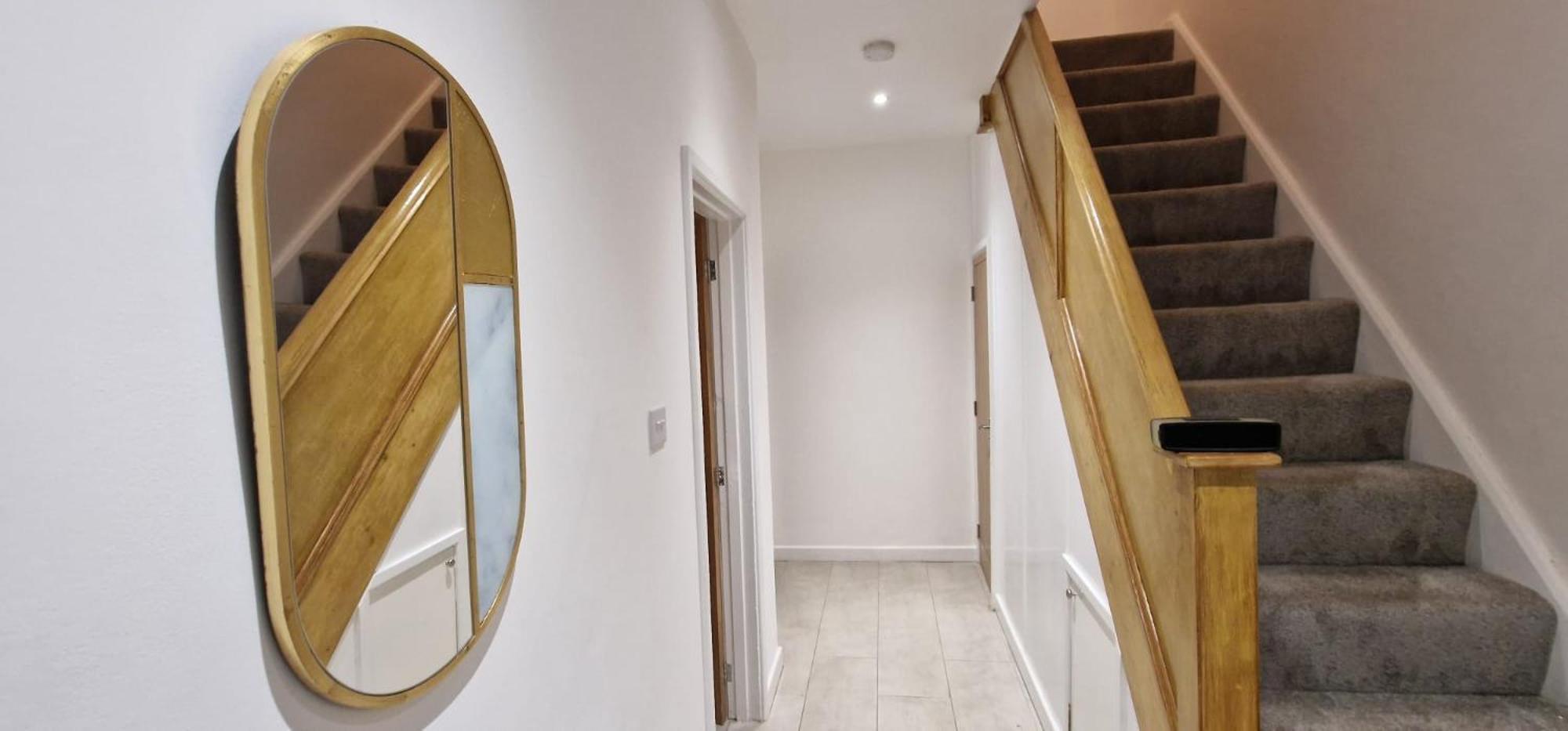 Shm Stays Leicester. Newly Renovated!! 15 Min Drive From City Centre, University. 9 Min Drive To Leicester City Stadium, 5 Min Drive To M1 & M69. 2 Min Walk To Bus Stop. Eksteriør bilde